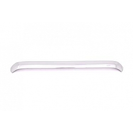 Auto Ventshade Bug Shield - Acrylic Chrome Plated - 622060
