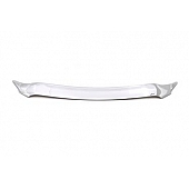 Auto Ventshade Bug Shield - Acrylic Chrome Plated - 622074