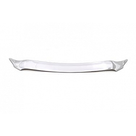 Auto Ventshade Bug Shield - Acrylic Chrome Plated - 622074