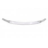 Auto Ventshade Bug Shield - Acrylic Chrome Plated - 622082