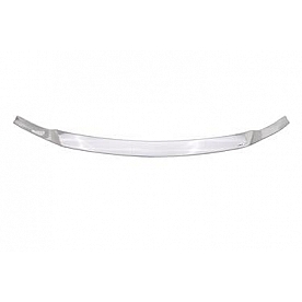 Auto Ventshade Bug Shield - Acrylic Chrome Plated - 622082