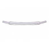 Auto Ventshade Bug Shield - Acrylic Chrome Plated - 622090