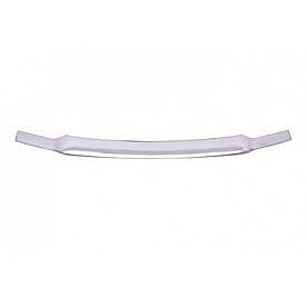 Auto Ventshade Bug Shield - Acrylic Chrome Plated - 622090