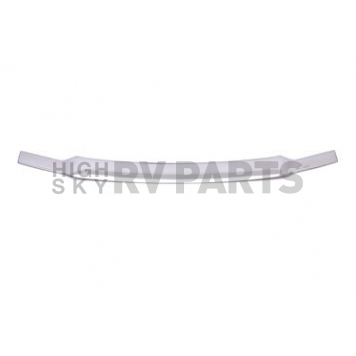 Auto Ventshade Bug Shield - Acrylic Chrome Plated - 622090