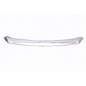 Auto Ventshade Bug Shield - Acrylic Chrome Plated - 622092