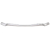 Auto Ventshade Bug Shield - Acrylic Chrome Plated - 622094