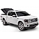UnderCover Hard Tilt-Up Tonneau Cover - UC1178S