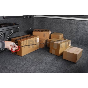 UnderCover Hard Tilt-Up Tonneau Cover - UC1178S-4