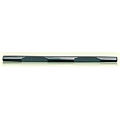 TrailFX Nerf Bar 4-1/2 Inch Black Powder Coated Steel - 53305