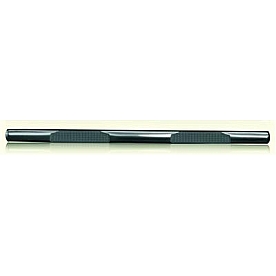 TrailFX Nerf Bar 4-1/2 Inch Black Powder Coated Steel - 53305