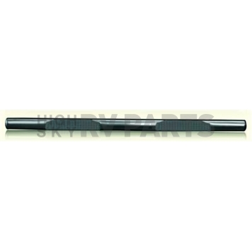 TrailFX Nerf Bar 4-1/2 Inch Black Powder Coated Steel - 53305