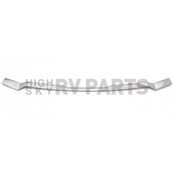 Auto Ventshade Bug Shield - Acrylic Chrome Plated - 622125