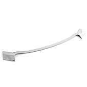 Auto Ventshade Bug Shield - Acrylic Chrome Plated - 622133