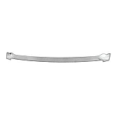 Auto Ventshade Bug Shield - Acrylic Chrome Plated - 622144