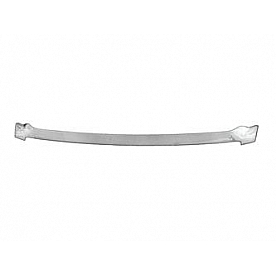 Auto Ventshade Bug Shield - Acrylic Chrome Plated - 622144
