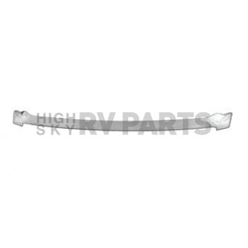 Auto Ventshade Bug Shield - Acrylic Chrome Plated - 622144