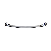 Auto Ventshade Bug Shield - Acrylic Chrome Plated - 622147