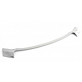 Auto Ventshade Bug Shield - Acrylic Chrome Plated - 622148