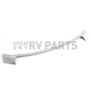 Auto Ventshade Bug Shield - Acrylic Chrome Plated - 622148