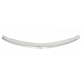 Auto Ventshade Bug Shield - Acrylic Chrome Plated - 622163