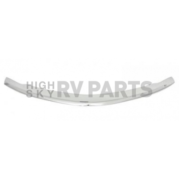 Auto Ventshade Bug Shield - Acrylic Chrome Plated - 622163