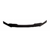 Auto Ventshade Bug Shield - Acrylic Chrome Plated - 622173