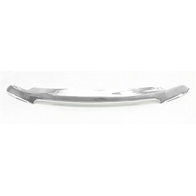 Auto Ventshade Bug Shield - ABS Thermoplastic Chrome Plated - 680054