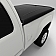 UnderCover Tonneau Cover Hard Tilt-Up Black Textured ABS Composite - UC5076S