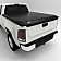 UnderCover Tonneau Cover Hard Tilt-Up Black Textured ABS Composite - UC5076S