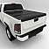 UnderCover Tonneau Cover Hard Tilt-Up Black Textured ABS Composite - UC5086