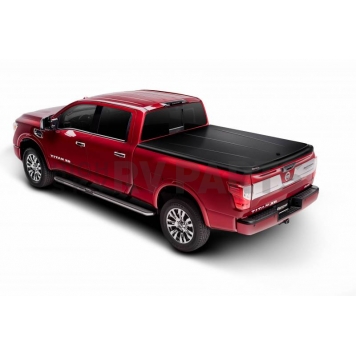 UnderCover Tonneau Cover Hard Tilt-Up Black ABS Composite - UC8016