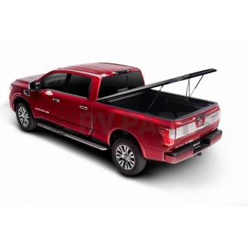 UnderCover Tonneau Cover Hard Tilt-Up Black ABS Composite - UC8016-1