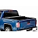 UnderCover Hard Folding Tonneau Cover - UX12003