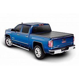 UnderCover Hard Folding Tonneau Cover - UX12005