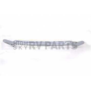 Auto Ventshade Bug Shield - ABS Thermoplastic Chrome Plated - 680320