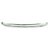 Auto Ventshade Bug Shield - ABS Thermoplastic Chrome Plated - 680440