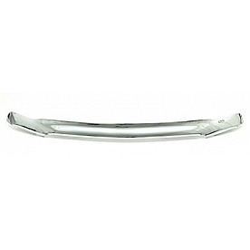 Auto Ventshade Bug Shield - ABS Thermoplastic Chrome Plated - 680440