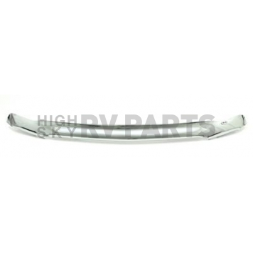Auto Ventshade Bug Shield - ABS Thermoplastic Chrome Plated - 680440