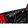 UnderCover Tonneau Cover Hard Folding Black Matte Aluminum - UX22022
