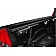 UnderCover Tonneau Cover Hard Folding Black Matte Aluminum - UX22023