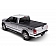 UnderCover Tonneau Cover Hard Folding Black Matte Aluminum - UX22024