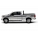 UnderCover Tonneau Cover Hard Folding Black Matte Aluminum - UX22024