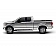 UnderCover Tonneau Cover Hard Folding Black Matte Aluminum - UX22024