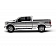 UnderCover Tonneau Cover Hard Folding Black Matte Aluminum - UX22024