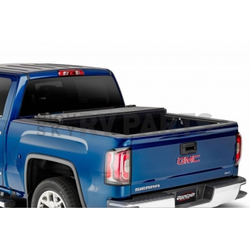 UnderCover Hard Folding Tonneau Cover - UX42009-3