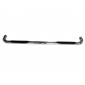 TrailFX Nerf Bar 3 Inch Polished Stainless Steel - 9911153