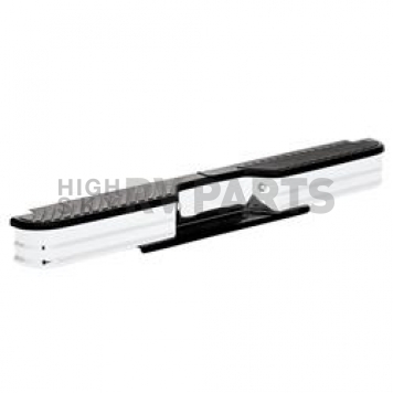 Westin Automotive Bumper DiamondStep 1-Piece Design Steel Silver - 21007