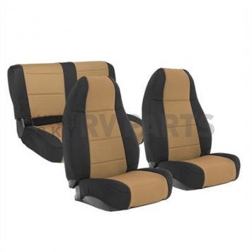 Smittybilt Seat Cover 471025