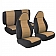 Smittybilt Seat Cover 471225