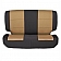 Smittybilt Seat Cover 471225